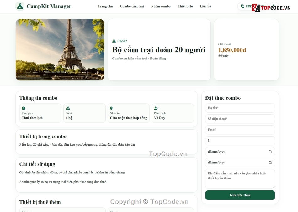 web quản lý,website,dịch vụ